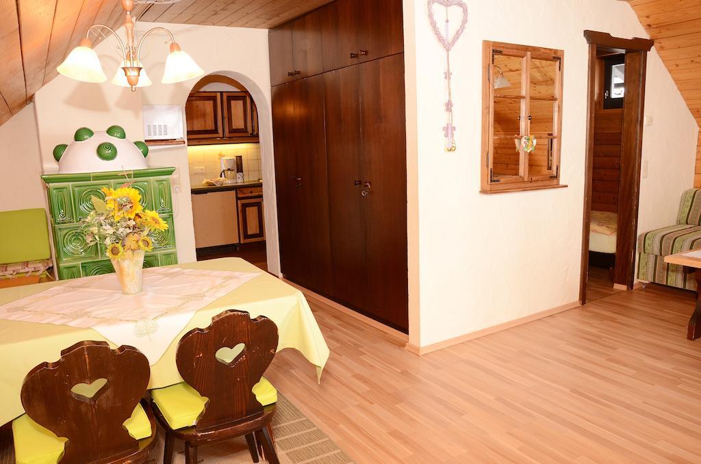 Apartment Martin זוננאלפה נאספלד מראה חיצוני תמונה