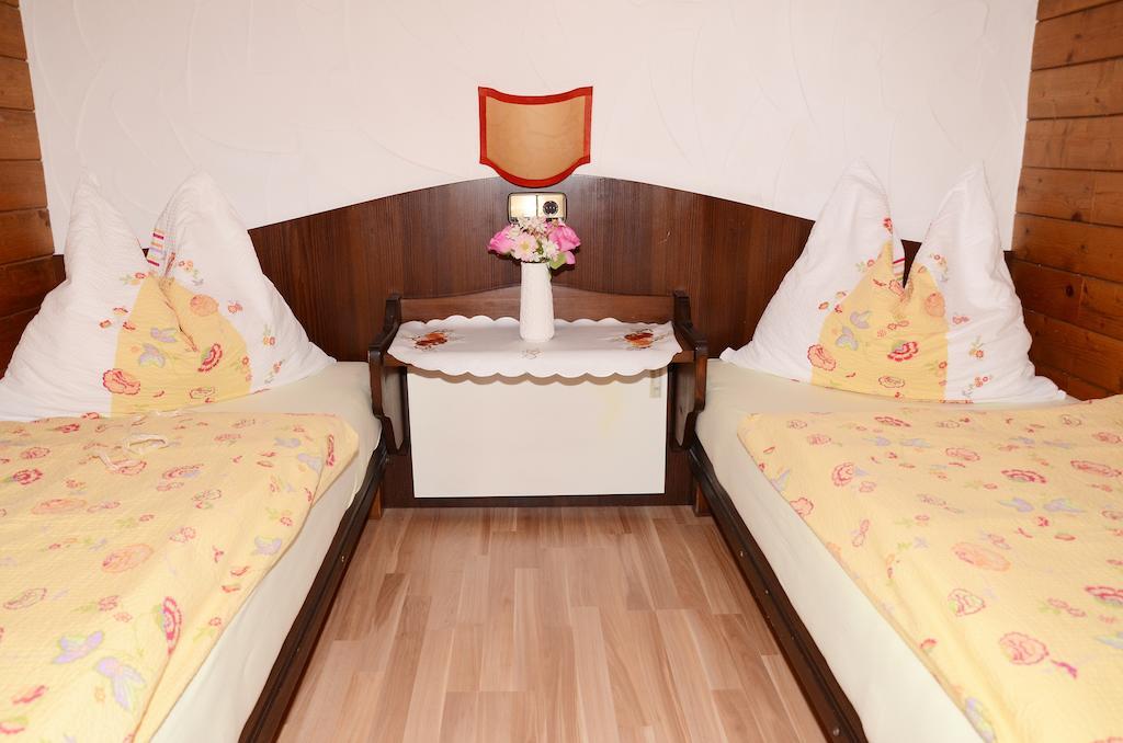 Apartment Martin זוננאלפה נאספלד מראה חיצוני תמונה
