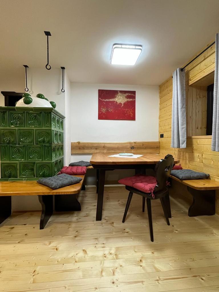 Apartment Martin זוננאלפה נאספלד מראה חיצוני תמונה