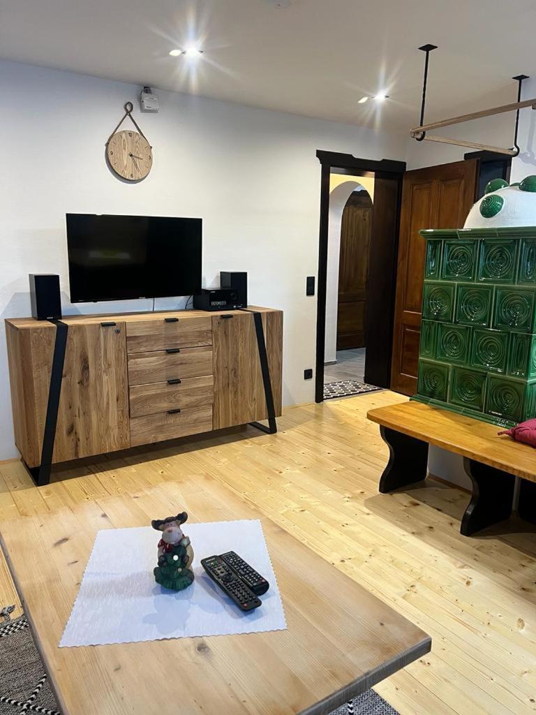 Apartment Martin זוננאלפה נאספלד מראה חיצוני תמונה