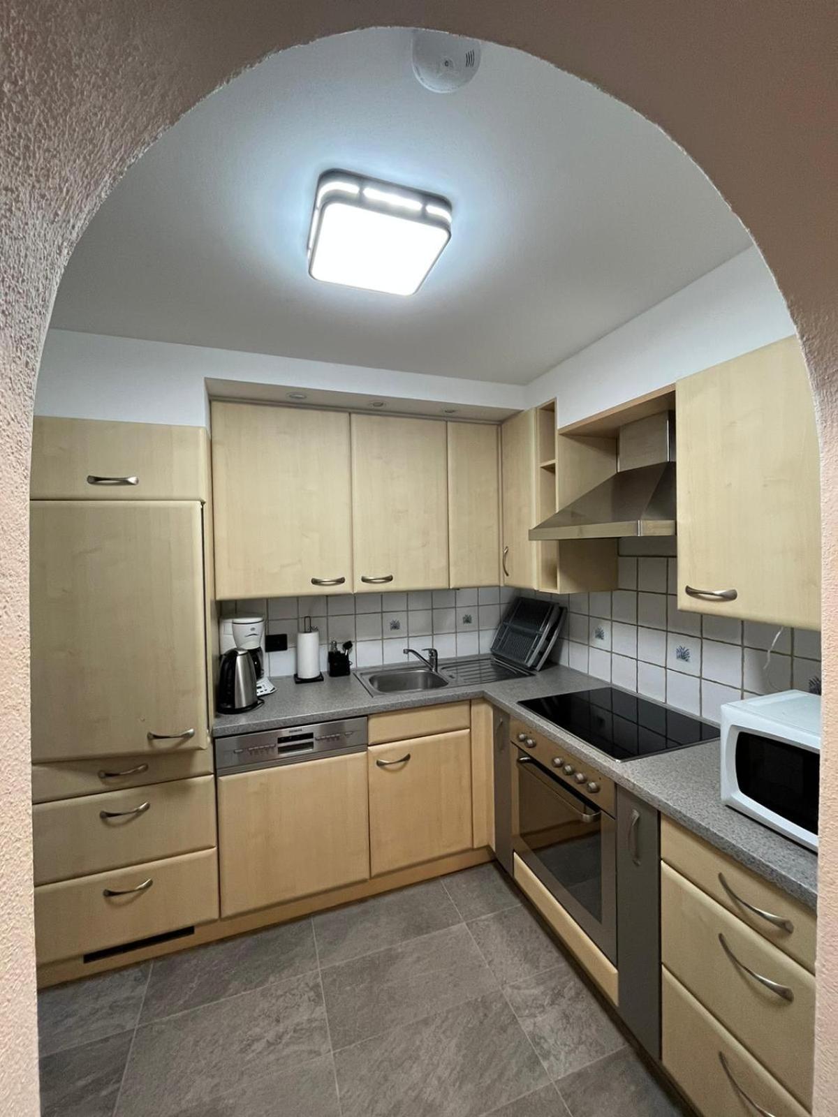 Apartment Martin זוננאלפה נאספלד מראה חיצוני תמונה