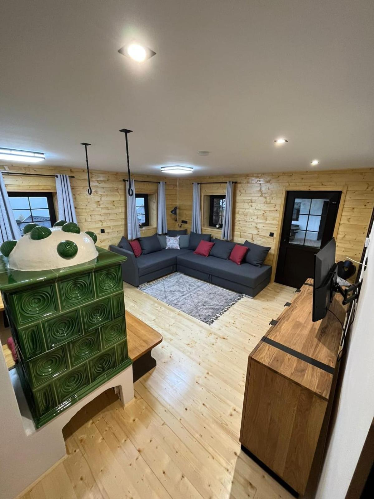 Apartment Martin זוננאלפה נאספלד מראה חיצוני תמונה