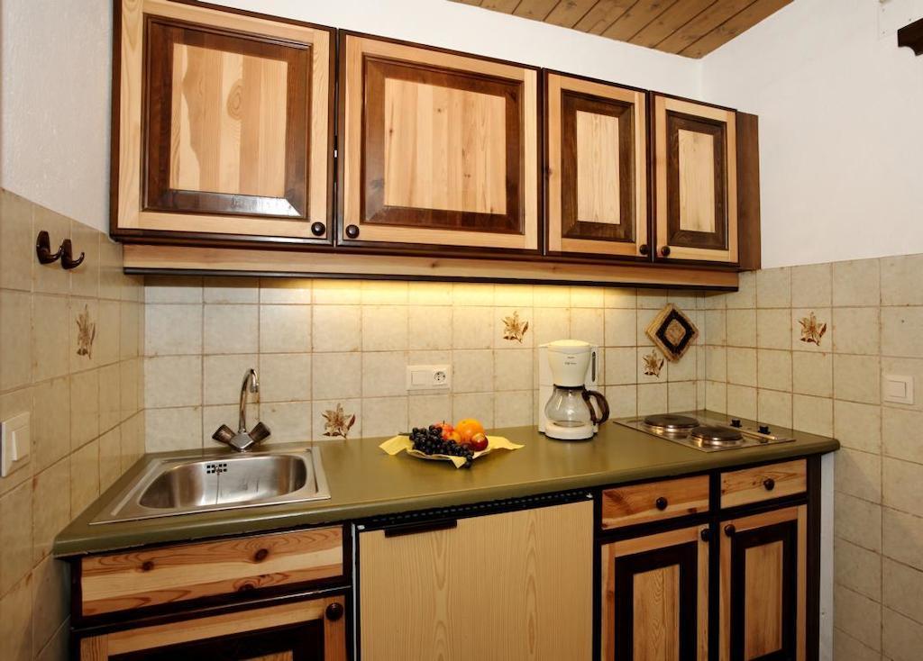 Apartment Martin זוננאלפה נאספלד חדר תמונה